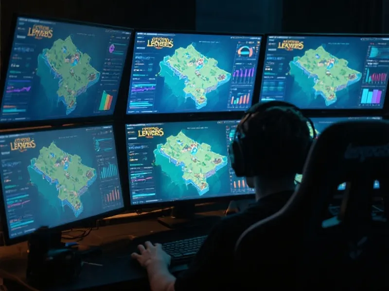 Esports Data Analysis